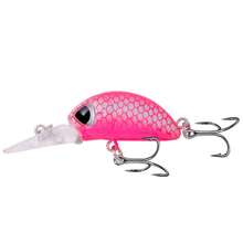 HENGJIA 1pc Floating Minnow Fishing Lures 5.5cm 4.2g Long Tongue Jerkbait Bass Pike Carkbait Wobblers Artificial Hard Bait - Multicolor - View 6