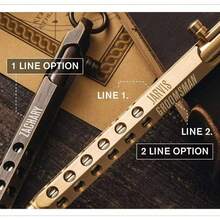 Regalos personalizados para hombres: Pluma estilográfica grabada, pluma estilográfica retráctil, regalo de aniversario, pluma estilográfica personalizada, regalo de Navidad, regalo para papá, regalo para estudiante y maestro, pluma estilográfica grabada personalizada, pluma estilográfica, regalo corporativo, lápiz mecánico, regalo para maestro, pluma estilográfica personalizada, regalo para maestro, regalo para compañero de trabajo, regalo de graduación, regalo de cumpleaños para esposo, regalo de oficina, estilo steampunk, regalo de regreso a clases - Multicolor - Ver 6