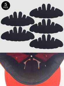 Baseball Cap Visor Hat Felt Adult Stiffener Nonwoven Fabric Half Lining Hat Mold Hat Packaging Hat Stretcher