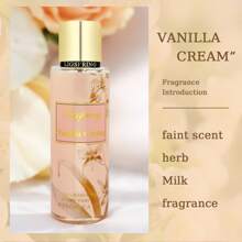 Ligspring [250ml Four Fragrance Family Fragrance Spray] Cherry Blossom/Rose/Peach/Vanilla | Non-Alcoholic Natural Formula | Durable And Fresh Clothing And Air Dual Use | Sweet Gift Giving And