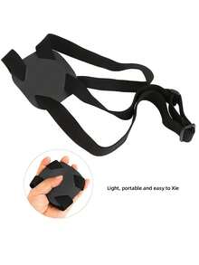 Suitcase Multifunctional Luggage Packing Straps Plus Luggage Tag, Anti-Fall Elastic Elastic Rope, Luggage Bag Fixing Strap, Stylish And Simple Thickened Pu Li Brand Luggage Anti-Lost Lightweight Checked Luggage Tag Solid Color Luggage Tag, Suitcase Reinforcement Strap, Luggage Strap Luggage Strap Suitcase Elastic Strap, Travel Accessories For Traveling Abroad - Multicolor - View 5