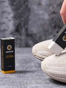 1pc Suede Sneaker Cleaner Shoe Eraser Portable Shoe Shine Waterproof Cleaning Suede Small White Shoe Stain Removal Chewing Gum Look, Brush Stain Cleaner Shoe Shine Shoe Cleaner For Matte Leather, Fabric & Rubber Care Tools, Portable Shoe Shine Waterproof Cleaning Suede Small White Shoes Decontamination Gum Suede Sneakers