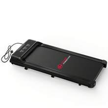 Homefitnesscode Under Desk Treadmill- Super Large LED Display, Quiet Motor, And Shock Absorption For Home Fitness - UK Plug(220-240V) - View 12