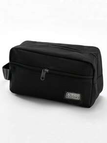 Bolsas de almacenamiento para hombres y mujeres, bolsas de almacenamiento de artículos de tocador de gran capacidad, kits de bolsas de almacenamiento de artículos pequeños y portátiles, dinero antiguo