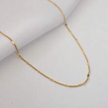 Women Chain Necklaces - Vàng - Xem 7