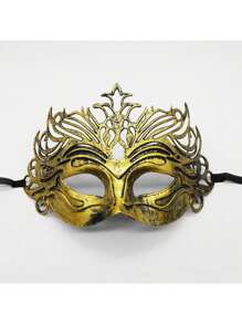 Máscaras de Mascarada - Máscaras Venecianas cortadas por láser, perfectas para fiestas de disfraces y manualidades, perfectas para decoraciones de habitaciones, parejas, fiestas, Carnaval y Halloween.