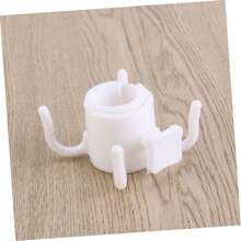 1pc 4-Claw Plastic Beach Umbrella Hook For Hanging Towels - Easy To Carry, Screw Fastening Design, Anti-Fall & Easy Installation, Ideal Beach & Camping Umbrella Accessory, Hat Accessories, Square Large Wicker Baskets Beach Hat Hooks, Beach Hook, Beach Theme Clothes Hooks, Beach Hanging Hook, Patio Umbrella Hooks Umbrella Hat