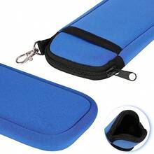 Portable Glasses Protective Case, Can Store Mobile Phones, Headphones, Glasses, Bank Cards And Other Items, Suitable As A Gift For Elders And Friends On Mother's Day, Father's Day, Thanksgiving, Christmas, Etc - Multicolor - View 3