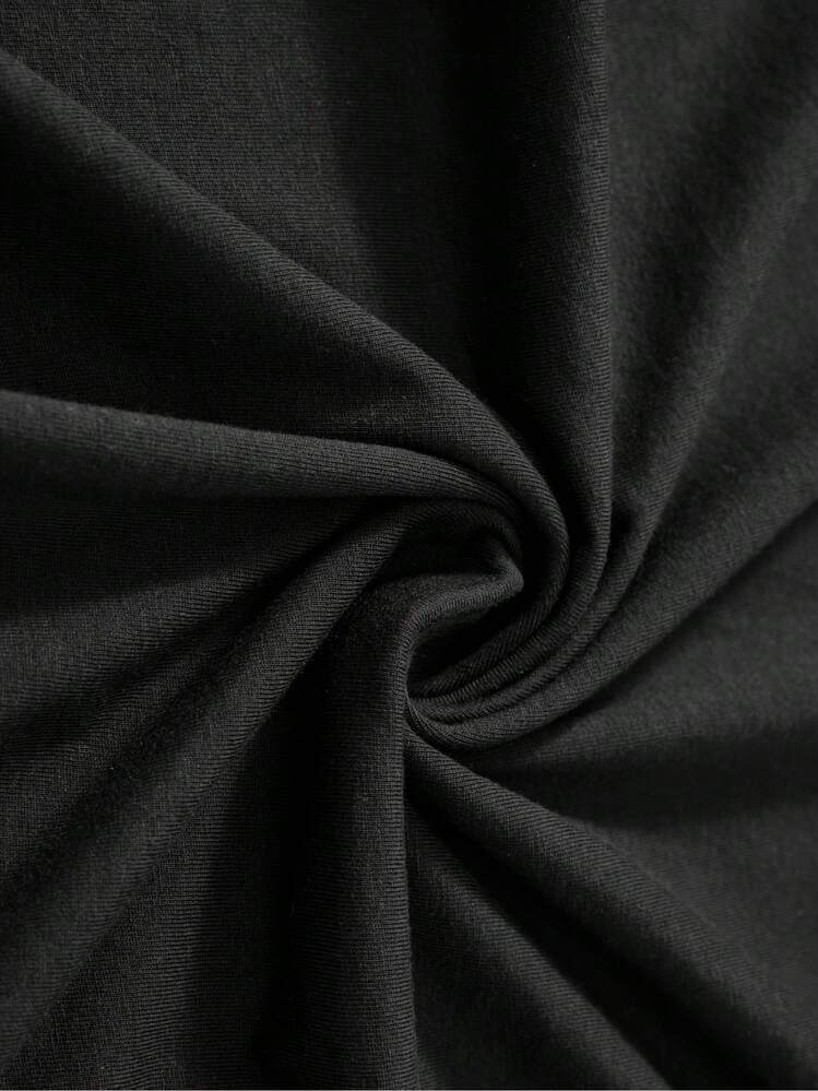 Camisetas de hombre - Negro - Añade 5