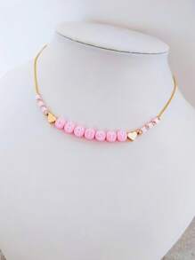 Kids Custom Name Necklace, Pastel Letter Name Necklace, Kids Birthday Gift, Gift For Little Girls, Gift For Toddler,Multi-Functional,Ornamental,Letter,Engraved,Stylish,Modern,Colorful,Cute,Adorable,Casual,Custom,Personalised,Unique,Customized,Baby Gifts,Ideal Gifts For Him,Ideal Gifts For Her,Son,Daughter
