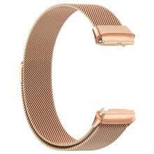 Kompatibel mit Redmi Watch 3 Active Milanese Loop Armband, Ersatz-Metallarmband kompatibel mit Redmi Watch 3 Lite Smartwatch