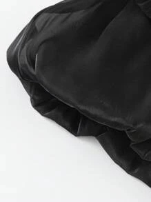 Balabala Pantalones cortos para niñas 2025 Pantalones farol de verano con estilo