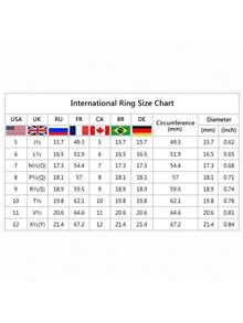 1 件镀白金水钻镶嵌鸽子蛋戒指，时尚浪漫订婚戒指，情人节礼物，女士水钻和方晶锆石镶嵌戒指，妈妈，母亲，母亲节，礼物 - 彩色 - 查看 9