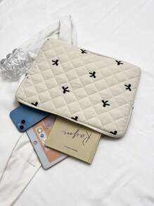 Cute Niche Laptop Sleeve Bag, Fits 13.3/14 Inch Notebooks, Space Shock-Absorbing Computer Protective Case Laptop Bag Laptop Case Laptop Bag For Ladies