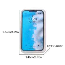 5/10pcs Mini Bt21 Mobile Phone Model, Realistic Cellphone Replica, Miniature Telephone Decor, Food Prop Phone Model, Doll House Accessories