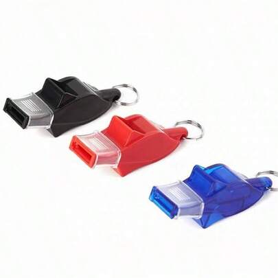 Professional Whistle, Lifeguard Whistle, High Frequency Dolphin Whistle, Suitable For Basketball, Football Training, Water Rescue And Command