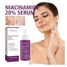 Niacinamide Serum, Skincare Lifting Spot-Blemishing And Anti-Wrinkle Serum - 彩色 - 查看 2