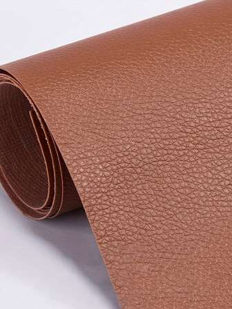 Parches de reparación DIY - Cinta autoadhesiva para reparar sofás, sillones, bancos y asientos de automóvil - Utiliza cinta marrón para reparar agujeros y reforzar muebles