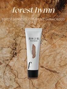 Nước hoa dạng rắn FOREST HYMN 10g, Hương thơm lâu trôi, Thuận tiện mang theo, Không chứa cồn, Dành cho phụ nữ để sử dụng hàng ngày, Quà tặng cho phụ nữ Mẹ, Vợ, Chị gái, Bạn gái tuổi teen, Cho bữa tiệc, Cho chuyến du lịch, Tiệc tùng, Du lịch bãi biển, Kỳ nghỉ, Cắm trại ngoài trời - Gỗ Guaiac - Xem 12