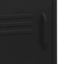 Kids Nightstands - 黑色 - 查看 7