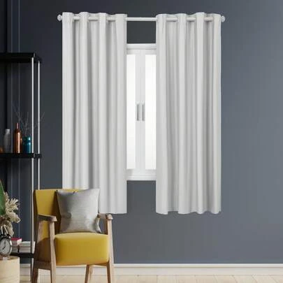 CORTINA BLACKOUT PVC CORTA 100% LUZ BLECAUTE - VARIAS CORES E TAMANHOS