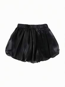 Balabala Pantalones cortos para niñas 2025 Pantalones farol de verano con estilo
