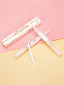1pc 5ml Korean Double Eyelid Shaping Cream, Natural Invisible Quick Drying Adhesive Double Eyelid Fixing Cream