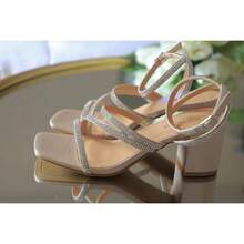 Tacones anchos Betty - Negro - Ver 5