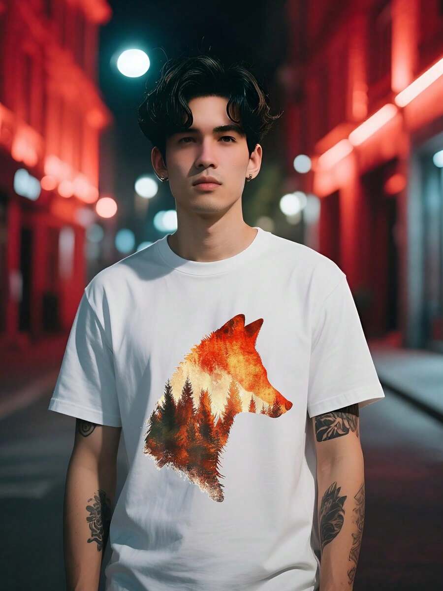 Men T-Shirts