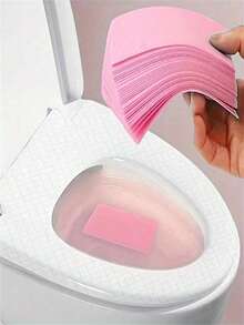 10/30pcs Toilet Cleaning Tablets/Toilet Cleaner/Toilet Deodorizer/Toilet Cleaning Agent/Deodorizer/Floor Cleaner/Multi-Purpose Cleaning Tablets, Suitable For Toilet, Wooden Floor, Tiles, Bathroom, Home Cleaning, Can Remove Urine Stains And Odors, Ideal For Outdoor Travel, Home Travel, Fitness, Camping, Vacation, Travel Supplies, Travel Accessories And Cruise Travel. - Multicolor - View 12