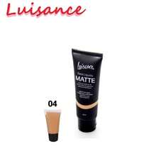 Kit With 3 Matte Liquid Foundation Luisance L5001 5 Colors - Color 01+04+05 Hides Small Imperfections - View 4