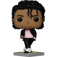 Funko Pop! Michael Jackson - Billie Jean #360 - Multicolor - View 3
