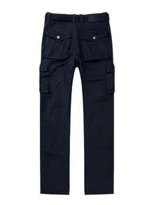 Herren Cargo Hose - Gerade geschnittene Hose - Hose mit Mehreren Taschen - Outdoor Sport Hose - Berg Outdoor Hose - Gerade geschnittene Hose - Mode Hose - 2025 Neu Eingetroffene Hose - Japanischer Stil - Gürtel inklusive - Urbaner Funktionaler Outdoor Sport - Sportlich Lässig Pioneering - Straßen Lässig - Urlaubs Lässig Tarnung Muster Universelle Passform Lässige Outdoor Sport Cargo Hose Hohe Qualität Militär Stil - Blau - Übersicht 6