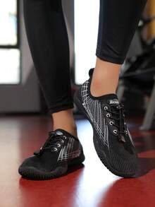 Men's Water Sports Shoes, Breathable Quick-Drying Kayaking Shoes, Men's Swimming Shoes, Fitness Shoes, Men's Deep Squat Shoes, Jumping Shoes, Fitness Shoes, Wading Shoes, Barefoot Breathable Mesh Rubber Sole Shoes, Men's Swimming Shoes, Lightweight Non-Slip Summer Slippers; Women's Quick-Drying Barefoot Shoes, Women's Yoga Shoes, Lightweight Non-Slip Fitness Shoes, Beach Holiday Travel Shoes