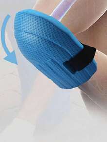 2-Piece Soft Foam Knee Pads Insert For Cargo Pants, Durable & Comfortable Knee Protection, Suitable For Auto Repair, Construction Sites, Factory Kneeling - Multicolor - View 9