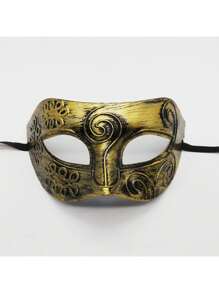 Máscaras de Mascarada - Máscaras Venecianas cortadas por láser, perfectas para fiestas de disfraces y manualidades, perfectas para decoraciones de habitaciones, parejas, fiestas, Carnaval y Halloween.