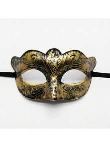 Máscaras de Mascarada - Máscaras Venecianas cortadas por láser, perfectas para fiestas de disfraces y manualidades, perfectas para decoraciones de habitaciones, parejas, fiestas, Carnaval y Halloween.