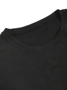 002- Camiseta divertida de verano con cuello redondo para mujer, ideal como regalo para jugador de bingo y reina de los juegos de azar.