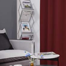 2 Panels Blackout Curtains, Thermal Insulated, Noise Reducing, Grommet Top Window Drapes For Bedroom, Living Room, Nursery, Machine Washable