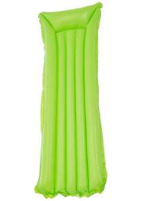 1pc Simple Solid Color Rectangle Water Inflatable Floating Row, Durable PVC Adult Floating Lounger, Portable Water Inflatable Pontoon, Fun Pool Inflatable Floating Bed, Leisure Water Sofa, Pool Rave Party Water Leisure Products, Ideal For Pool Parties, Lakes, Rivers, Beach Vacation On The Seaside, Water Sports Enthusiasts, Beach Essentials, Beach Accessories - Multicolor - View 11