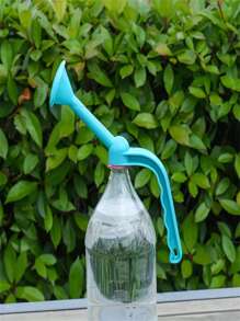 2pcs/3pcs Ergonomic Plant Watering Can Sprinkler Heads, Even Water Distribution For Potted Plants