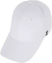 Baseball Caps - 白色的 - 查看 10