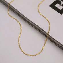 Women Chain Necklaces - Vàng - Xem 5