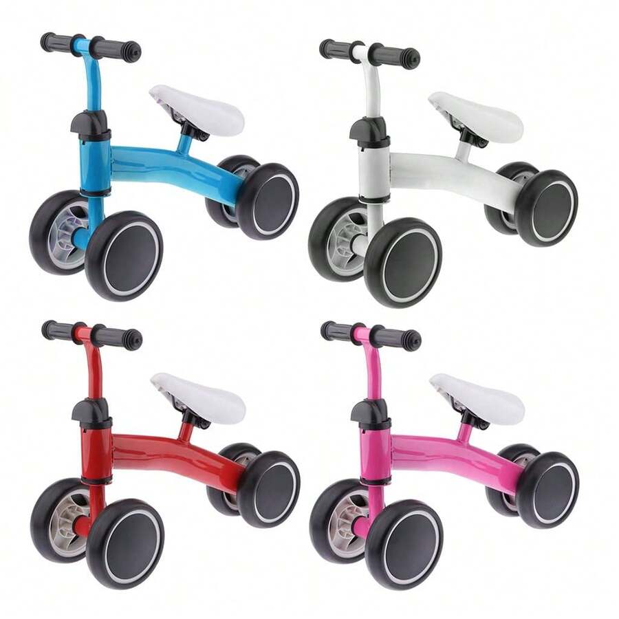 Bicicleta de equilibrio para niños - Multicolor - Ver 1