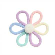 1pc/3pcs Handmade Woven Daisy, Rainbow, Butterfly Wall Decor, Boho Nordic Style! Lovely Wall Hanging For Kids Room, Living Room, Bedroom, Home Decor, Daily & Festival Decoration, Creates Cozy Ambience - Multicolor - View 14