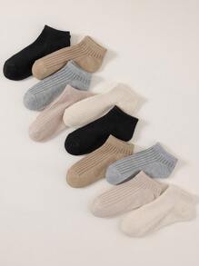 1 Paar/32 Paar Sommerzufallsstil einfache Mori-Stil Kordelzugmanschetten, flache, taillenschmale Socken gemischt mit Outdoor-Sport Gymnastik Alltagskleidung, einfach und modisch vielseitig, pendeln Geschäftsreisekleidung für Jungen und Mädchen Campusalltags-Sportbekleidung, weich und hautfreundlich, bequem, feuchtigkeitsabsorbierend, atmungsaktiv, geruchsfrei, niedrig geschnitten rutschfest, nicht verrutschend mit Herren- und Damenkurzsocken