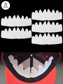 Baseball Cap Visor Hat Felt Adult Stiffener Nonwoven Fabric Half Lining Hat Mold Hat Packaging Hat Stretcher