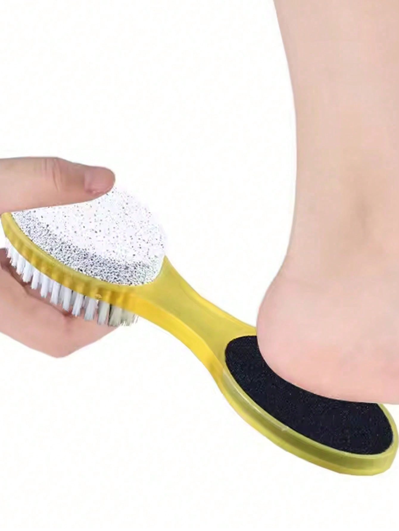 قطعة واحدة 4 في 1 متعددة الوظائف لتنظيف وصقل البشر...