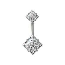 With Stainless Steel As The Backbone, It Is Decorated With The Light Of Artificial Zirconia, Interpreting An Elegant Style Through Geometric Aesthetics. Daily Outfits Are Carefree And Casual, Party Moments Are Dazzling, And The Festive Atmosphere Is Gentle And Charming. Four Styles To Switch Between At Will, Allowing Fashion Inspiration To Shine Brightly In Your Life ~