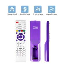 RC-G007 Infrared Universal Remote Control Is Suitable For Multiple TV Models Of 19 Brands Such As L&G,SAM&SUNG, SO/NY, JV/C